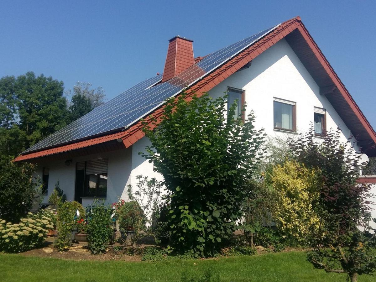 Cozy Apartment In Merlsheim With Garden Nieheim Εξωτερικό φωτογραφία