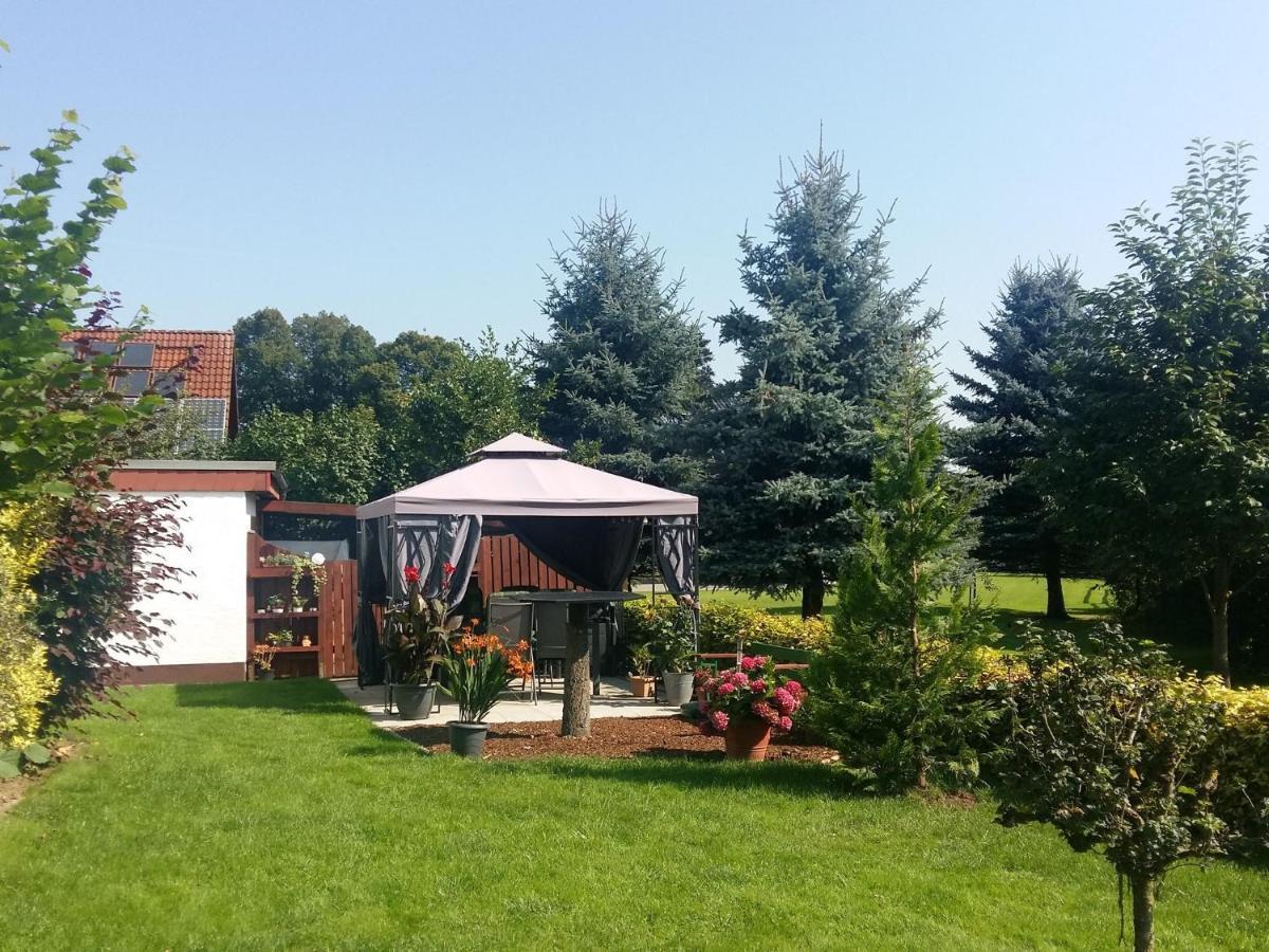 Cozy Apartment In Merlsheim With Garden Nieheim Εξωτερικό φωτογραφία