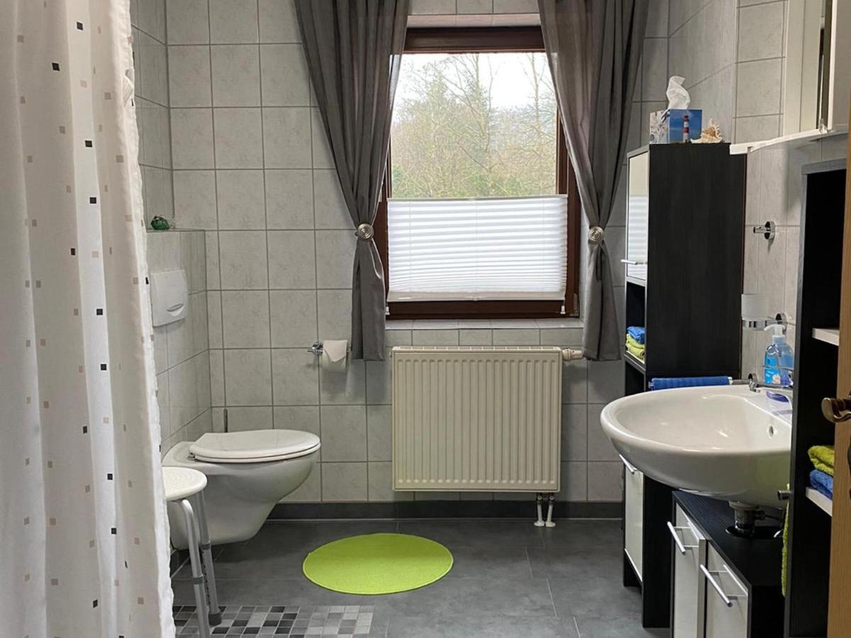 Cozy Apartment In Merlsheim With Garden Nieheim Εξωτερικό φωτογραφία