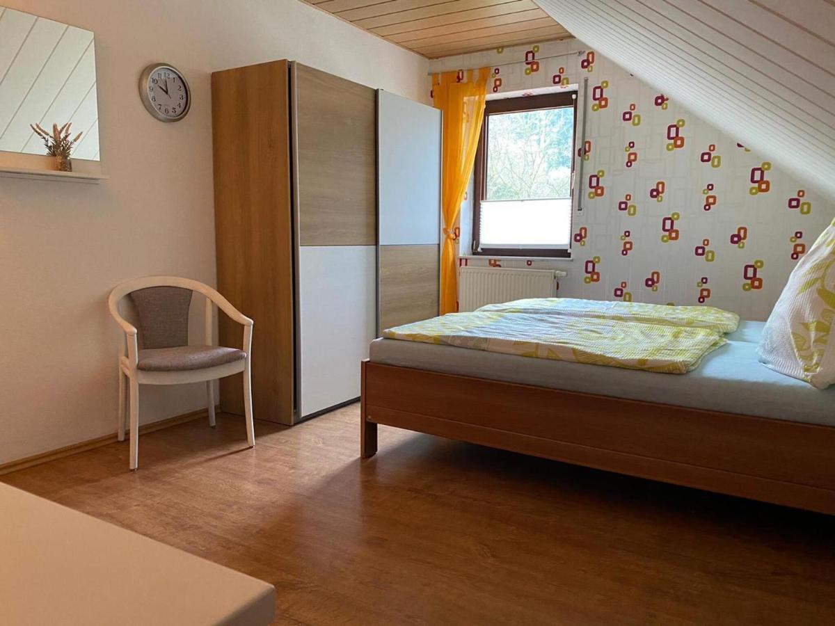 Cozy Apartment In Merlsheim With Garden Nieheim Εξωτερικό φωτογραφία