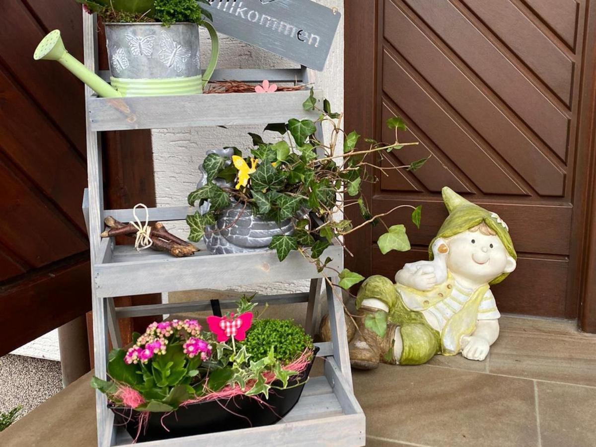 Cozy Apartment In Merlsheim With Garden Nieheim Εξωτερικό φωτογραφία
