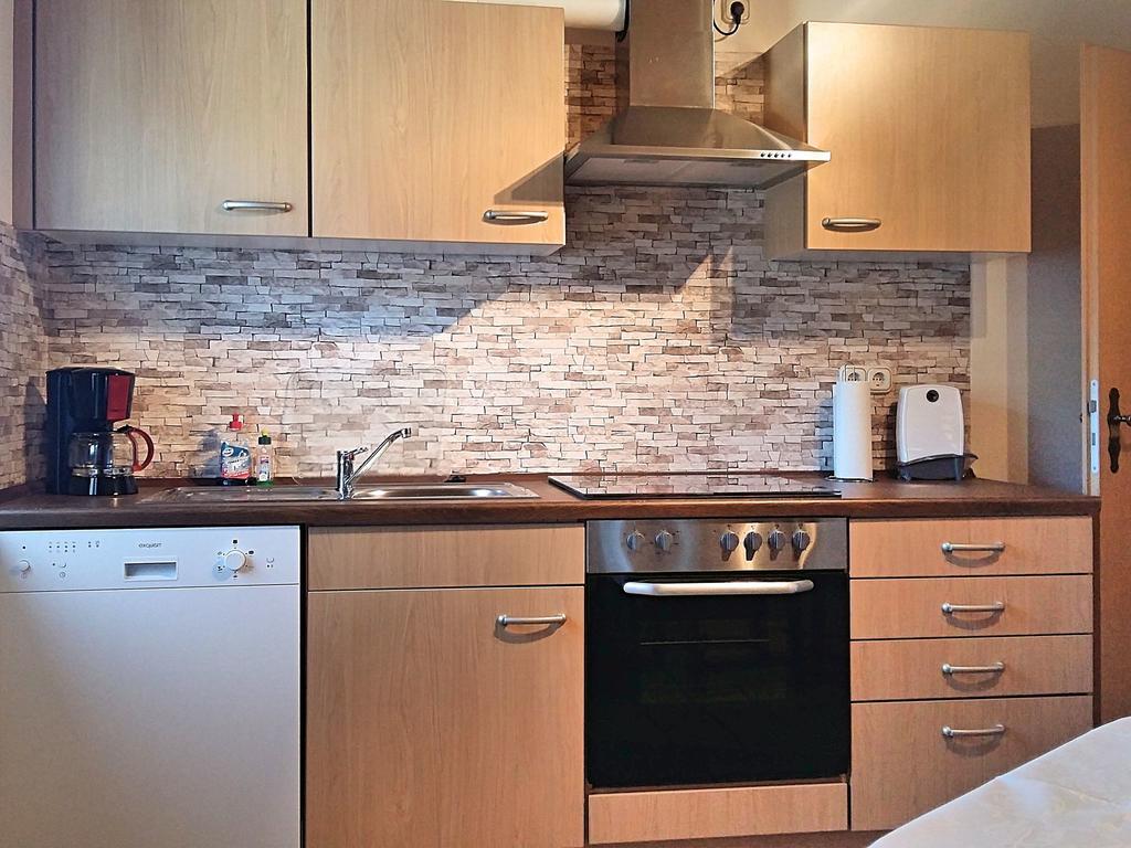 Cozy Apartment In Merlsheim With Garden Nieheim Εξωτερικό φωτογραφία