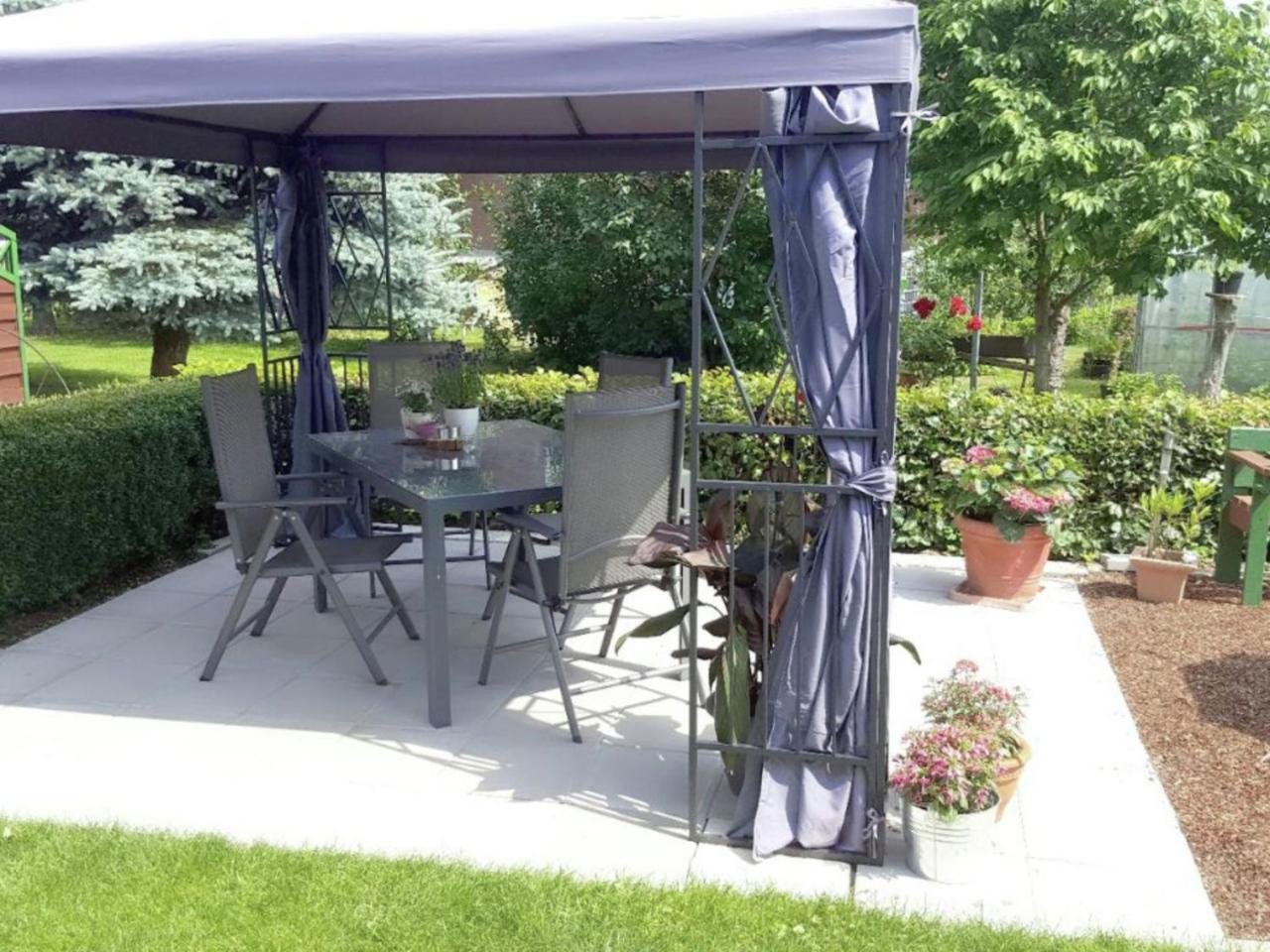 Cozy Apartment In Merlsheim With Garden Nieheim Εξωτερικό φωτογραφία