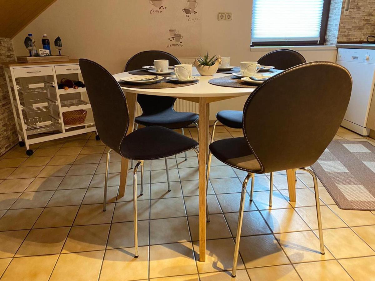 Cozy Apartment In Merlsheim With Garden Nieheim Εξωτερικό φωτογραφία