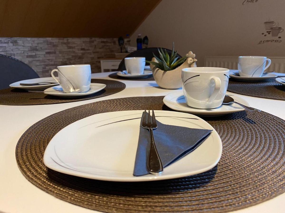 Cozy Apartment In Merlsheim With Garden Nieheim Εξωτερικό φωτογραφία